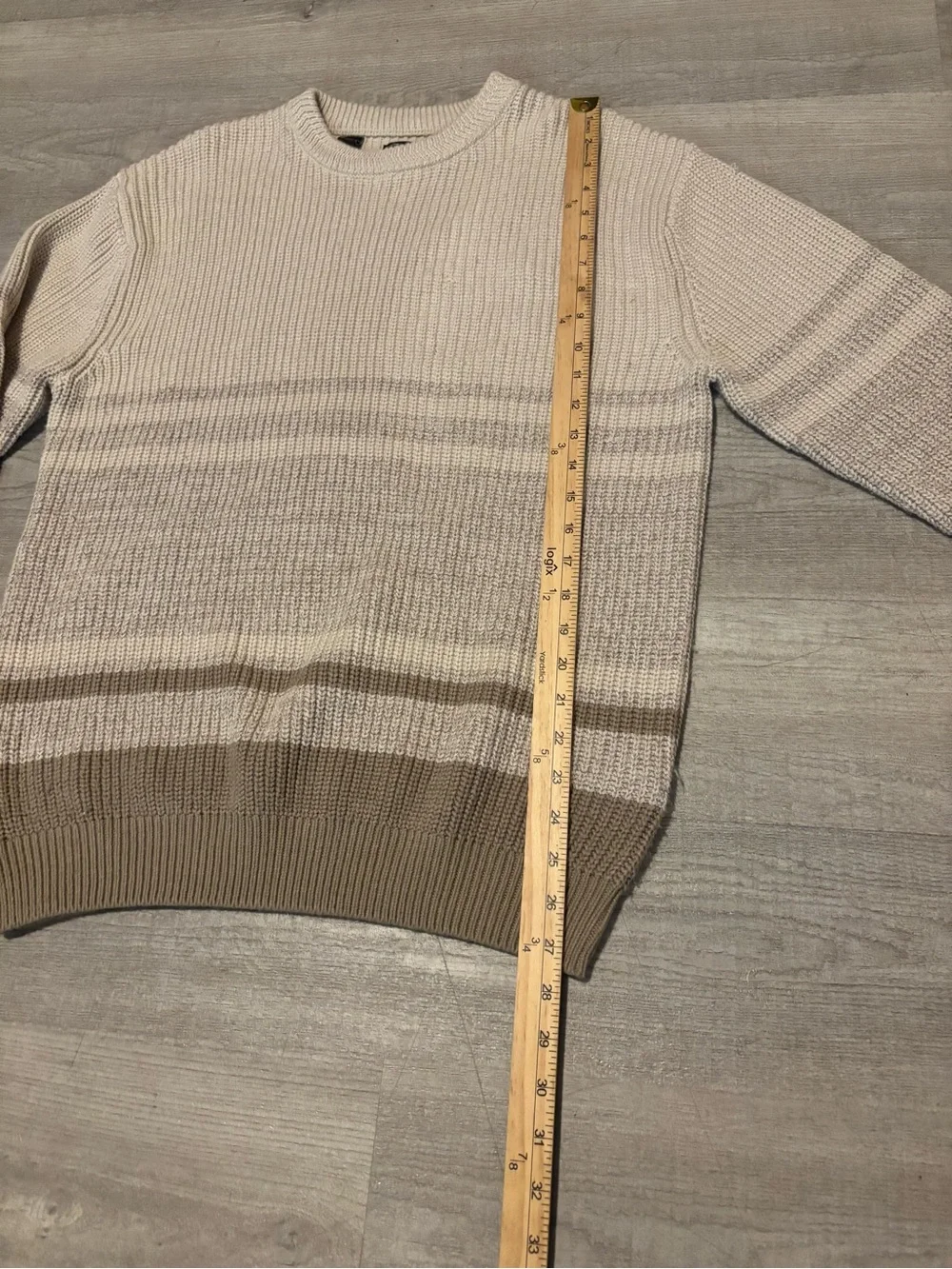 Buffalo David Bitton repair shown